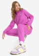 Брюки женские Under Armour UA Armour Fleece, Фиолетовый4  - превью