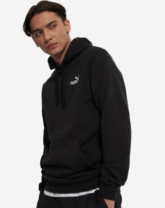 Худи мужское PUMA, Черный женщинам