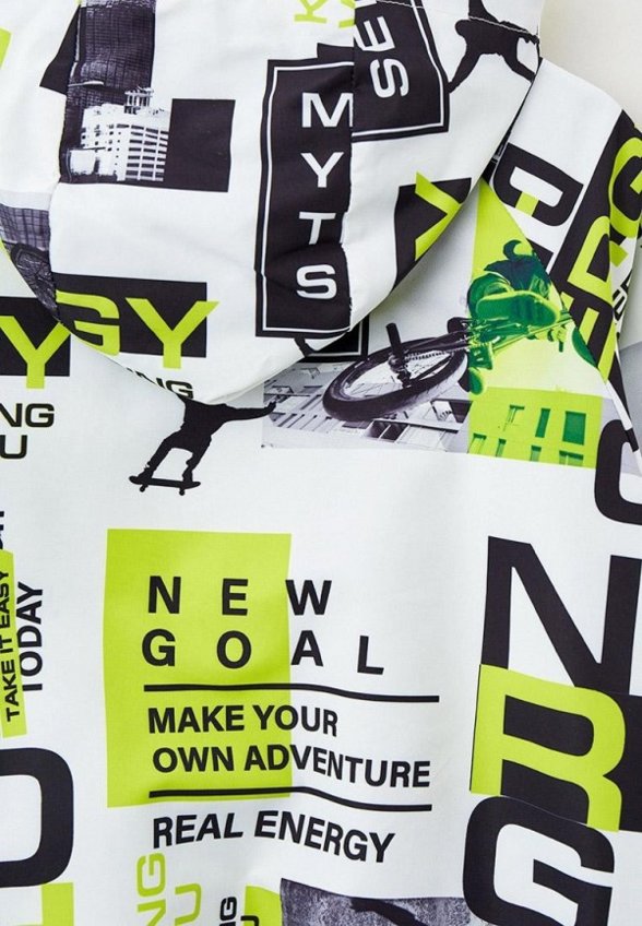 Куртка PlayToday