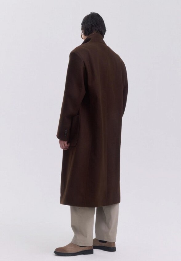 Пальто однобортное All We Need