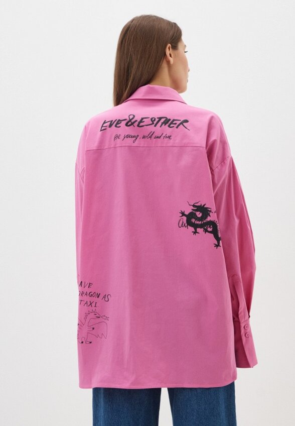 Рубашка Eve&Esther