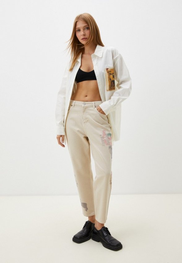 Рубашка Twist