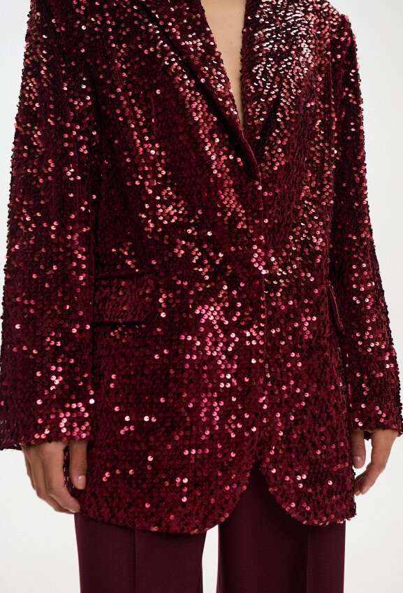 Жакет SashaOstrov