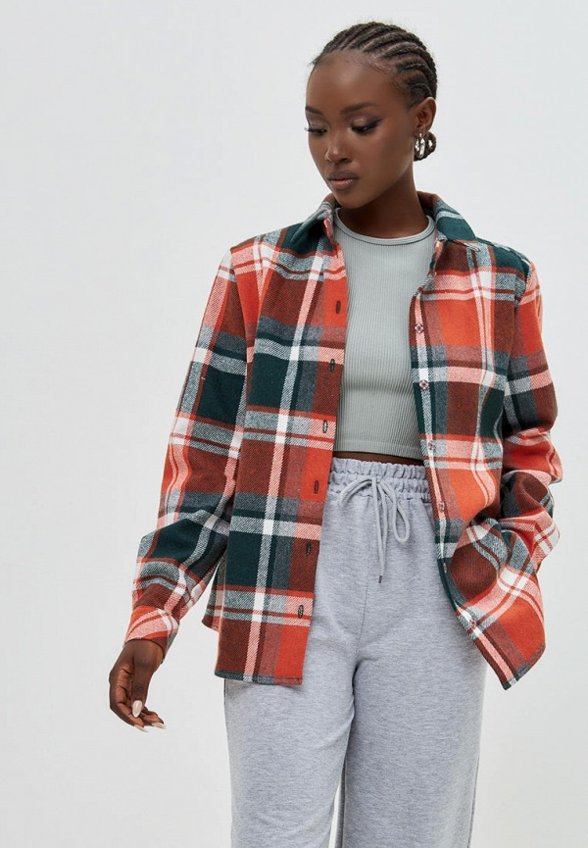 Рубашка Zauma