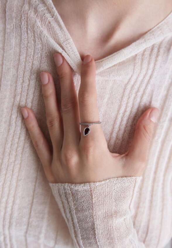 Кольцо Secrets