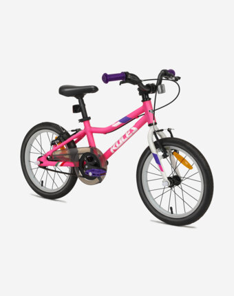 Велосипед для девочек Roces Amico 16", Розовый женщинам