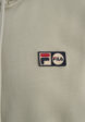 Толстовка женская оверсайз FILA, Зеленый8  - превью