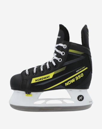 Коньки хоккейные детские Nordway NDW 350 JR, Черный мужчинам