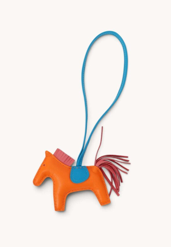Hermes Rodeo Charm