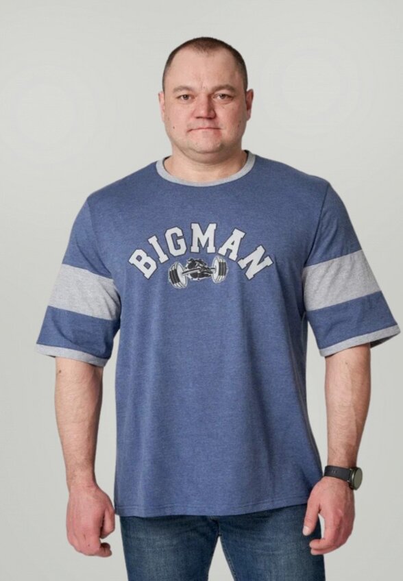 Футболка Mr Bigman