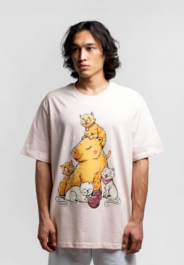 Футболка Индивид