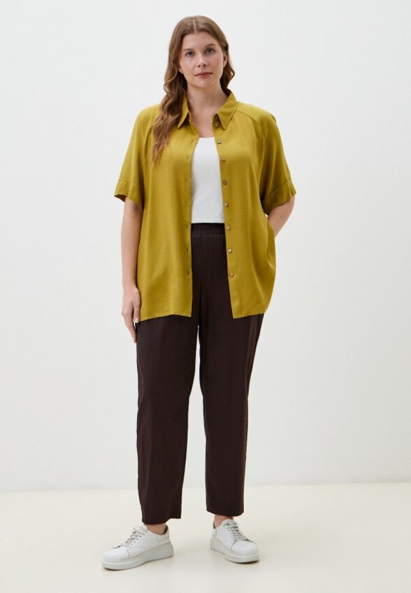 Блуза Silver String