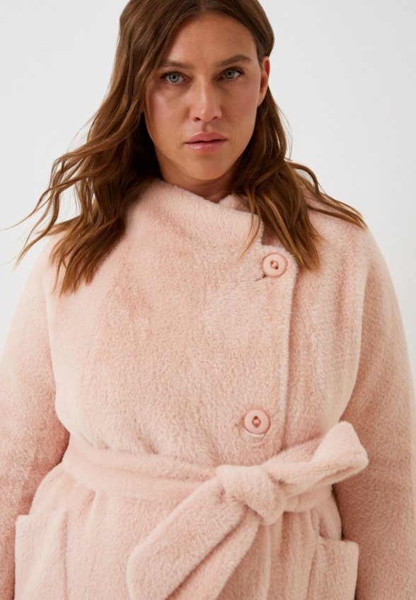 Пальто меховое Louren Wilton