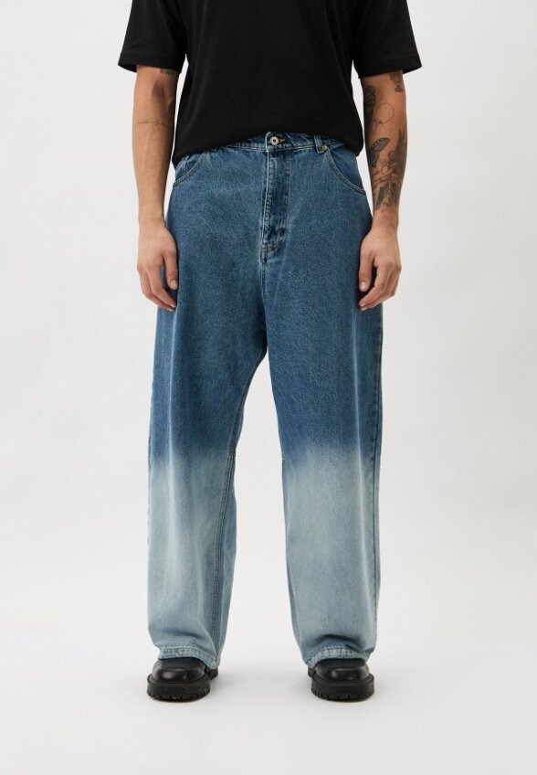 Джинсы Red September