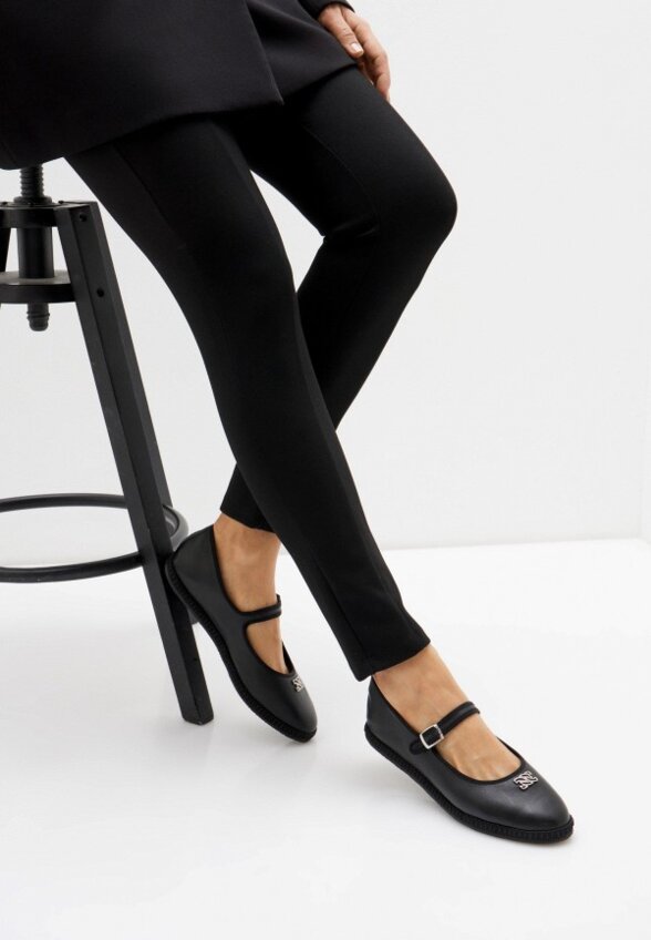 Балетки Casadei