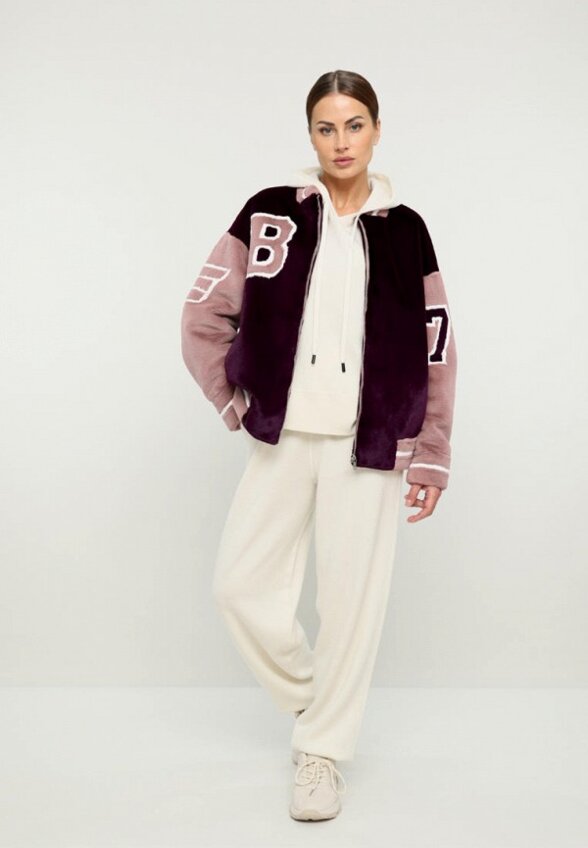 Куртка меховая Alef