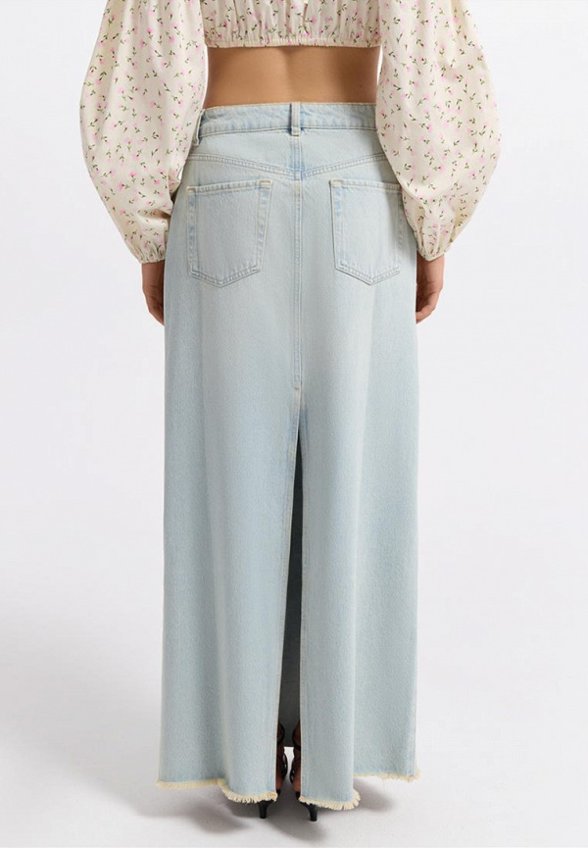 Юбка джинсовая Love Republic