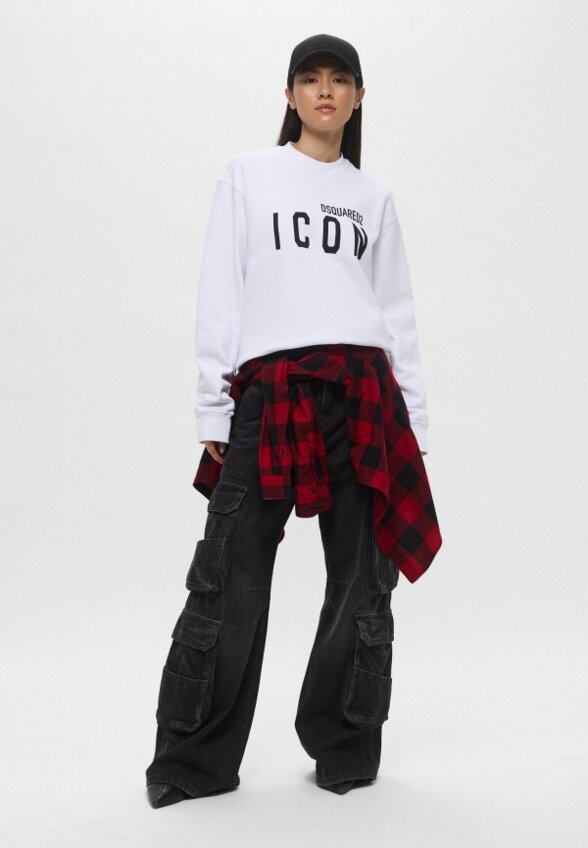 Свитшот Dsquared2