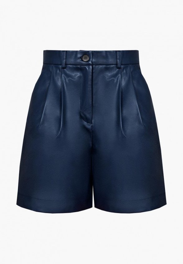 Шорты кожаные Alisia Fiori
