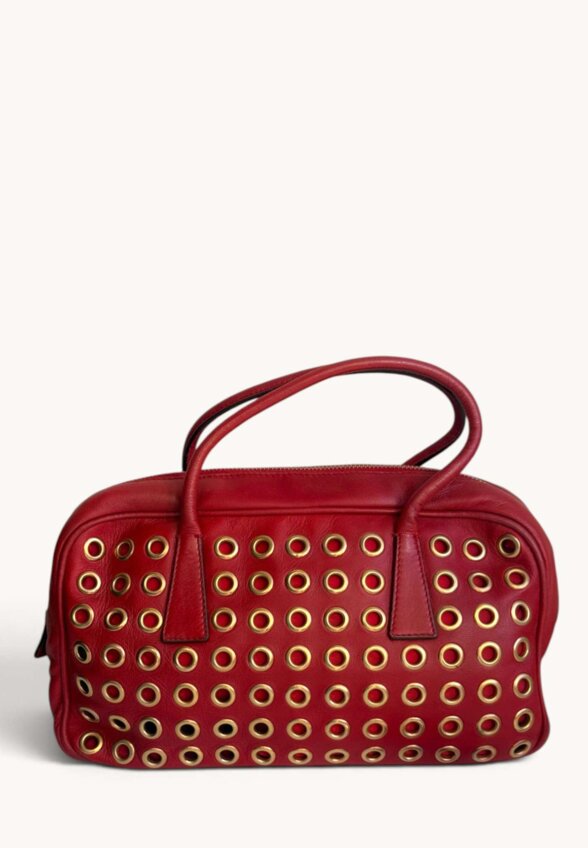 Prada Leather Bag