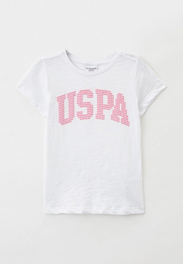 Футболка U.S. Polo Assn.