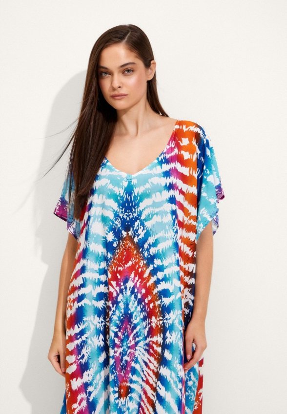 Туника пляжная Margo Blues