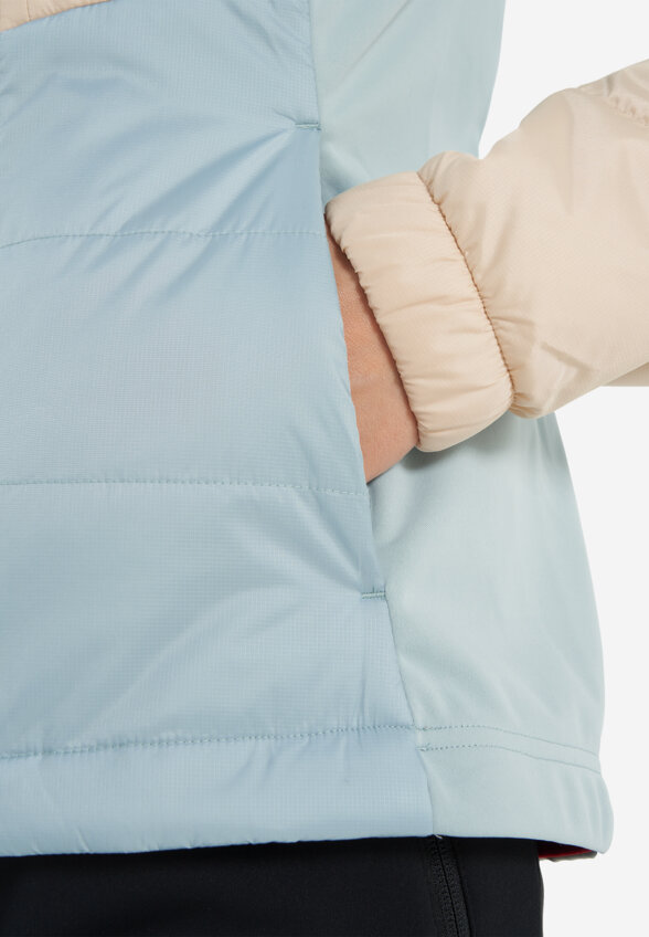 Куртка для беговых лыж женская Madshus, Бежевый