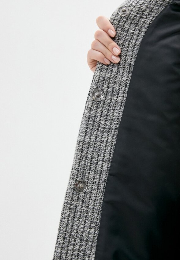 Пальто однобортное Ovelli