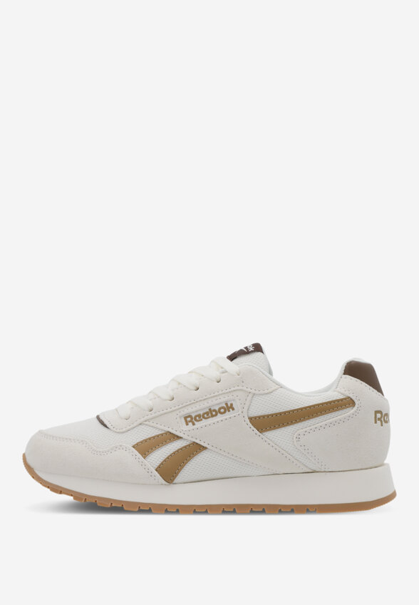 Кроссовки женские Reebok Glide, Бежевый