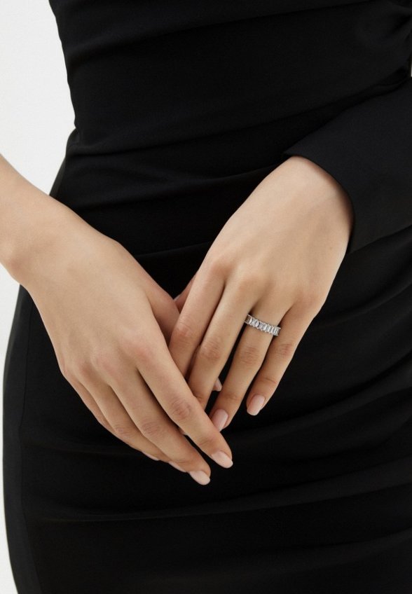 Кольцо Free Form