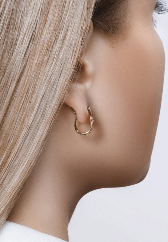 Серьги Sokolov