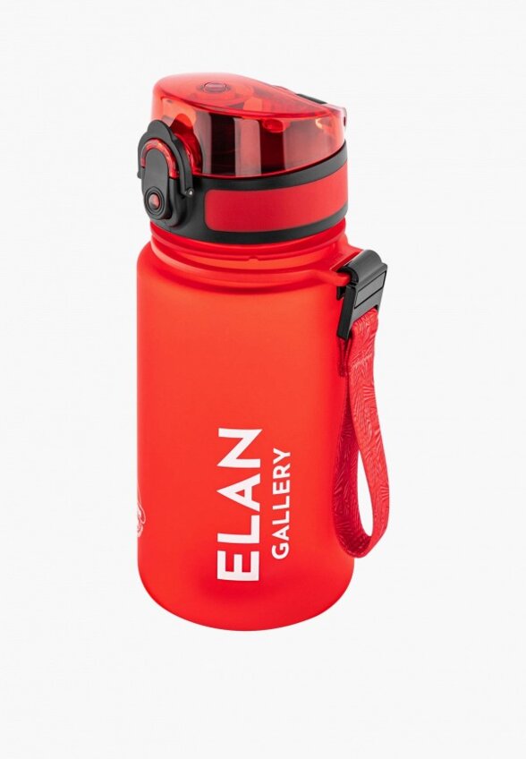 Бутылка спортивная Elan Gallery