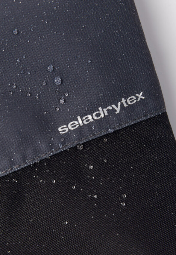 Демисезонные брюки из технологичной мембраны seladrytex® детские