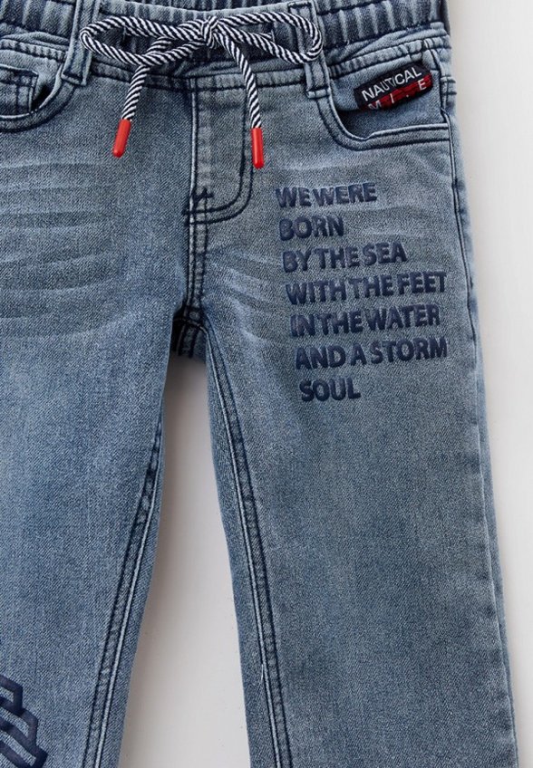 Джинсы PlayToday