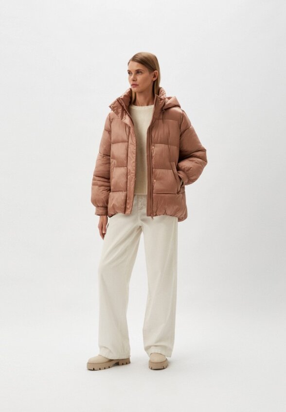 Пуховик Twinset Milano