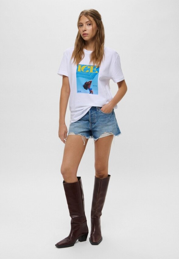 Футболка Ice Play