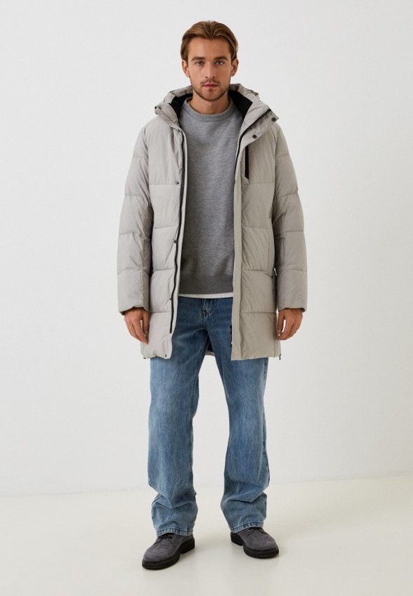 Пуховик Grizman