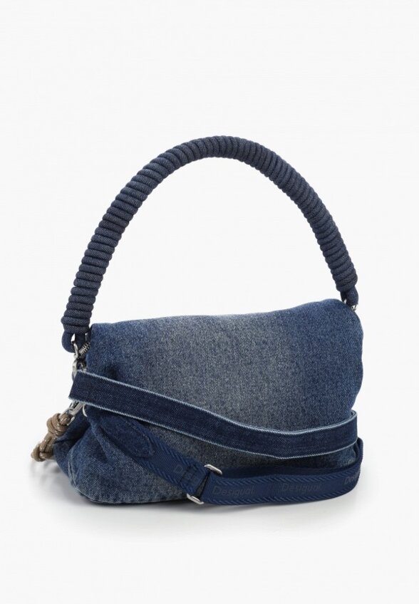 Сумка и брелок Desigual