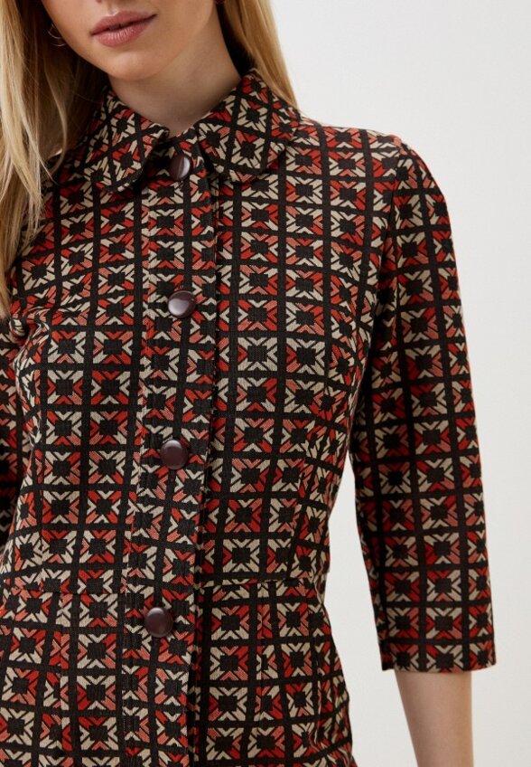 Платье MadaM T