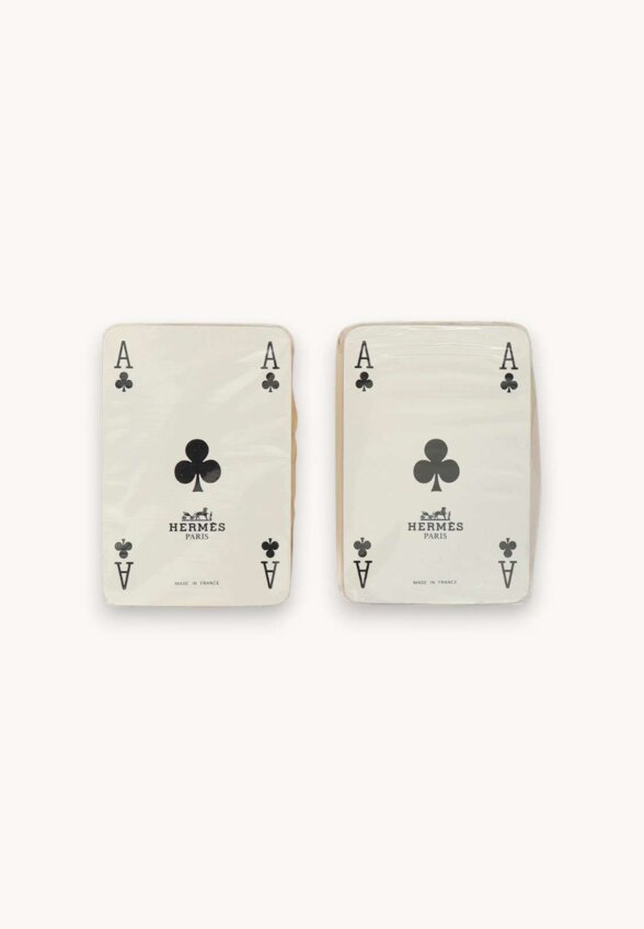 Hermes Playing Cards