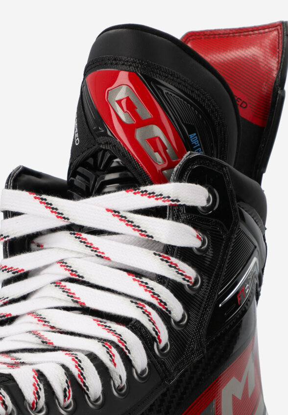 Коньки хоккейные CCM Jetspeed FT6 Pro SR, Черный