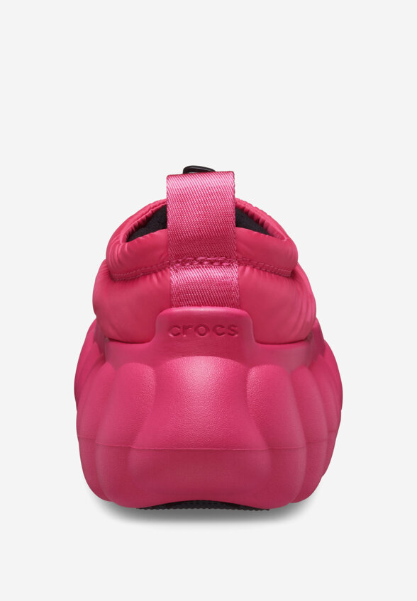 Дутики женские Crocs, Розовый