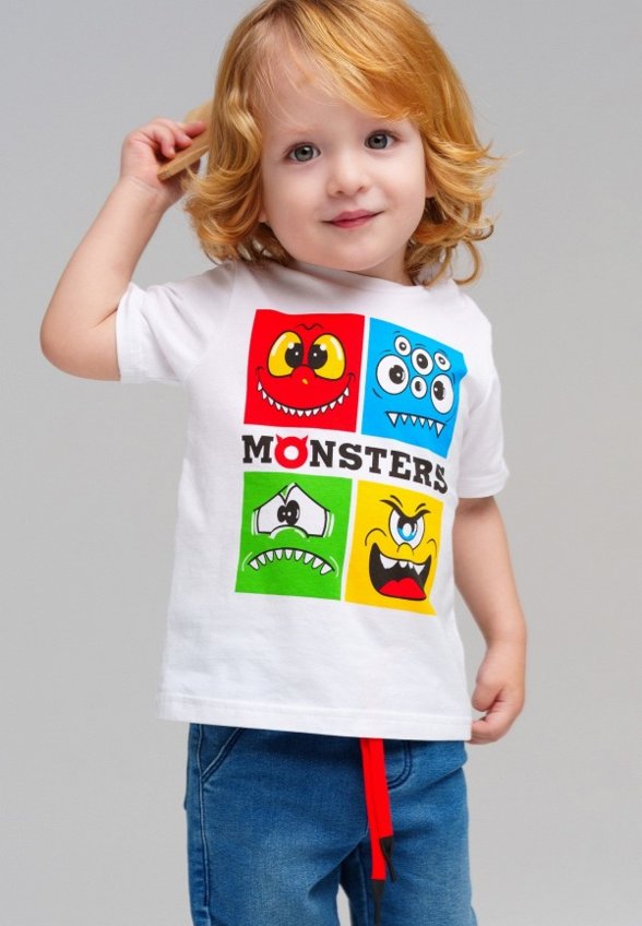 Футболка PlayToday