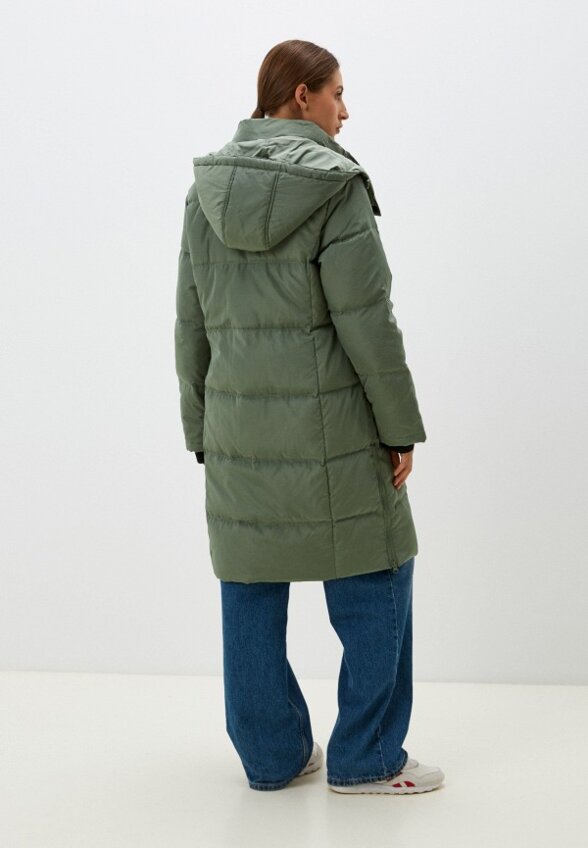 Пуховик Reebok