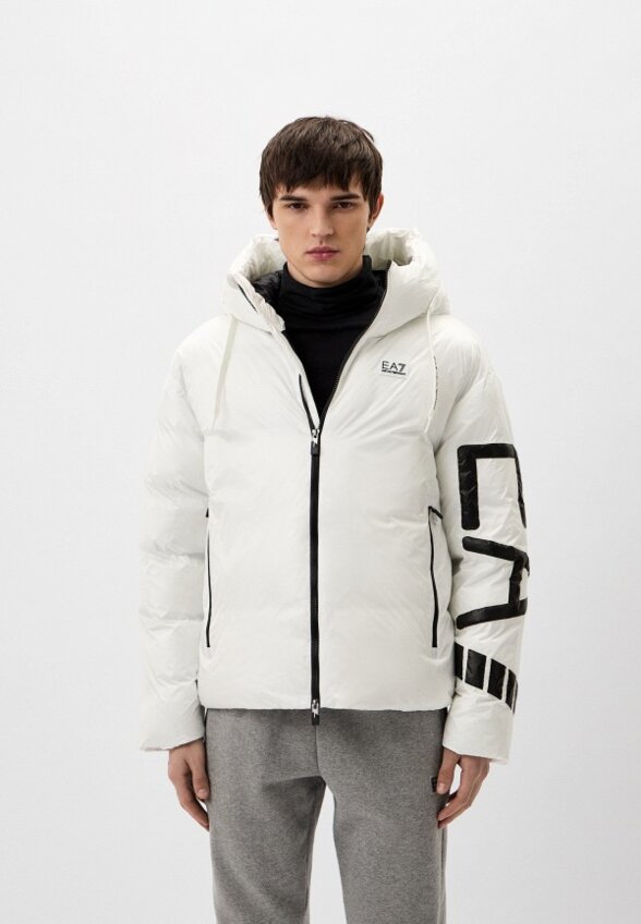Пуховик EA7