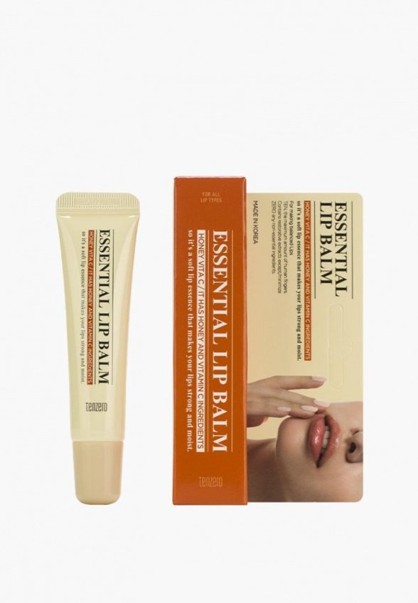 Бальзам для губ Tenzero