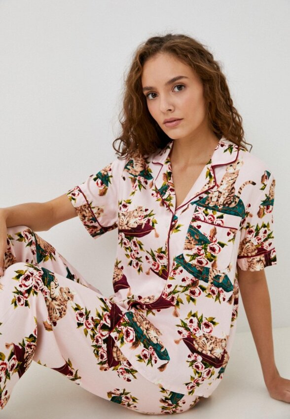 Пижама Indefini