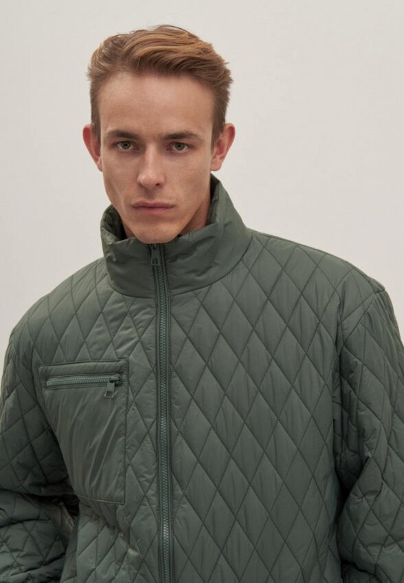 Куртка стеганая Finn Flare