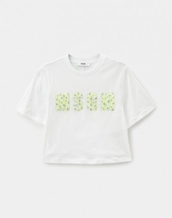 Футболка MSGM Kids детям