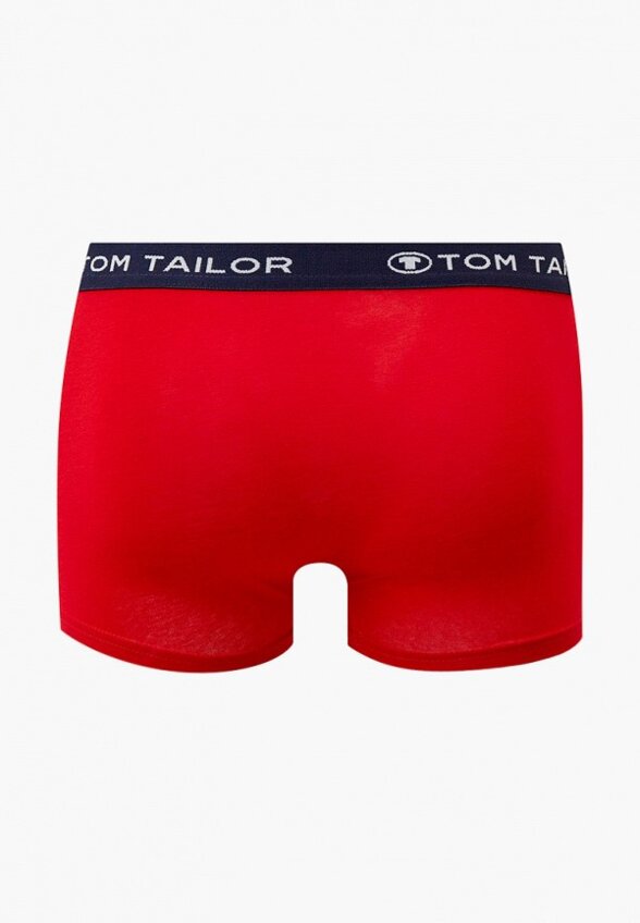 Трусы 3 шт. Tom Tailor